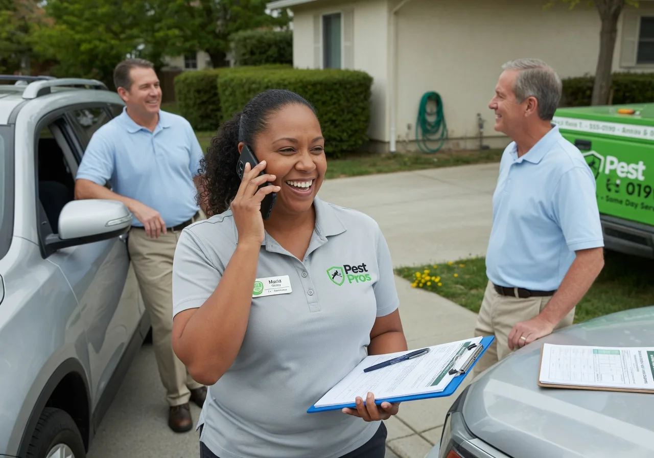 Pest Control Moreland, GA FAQs
